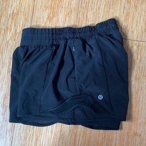 Lululemon Shorts 4 - 4”